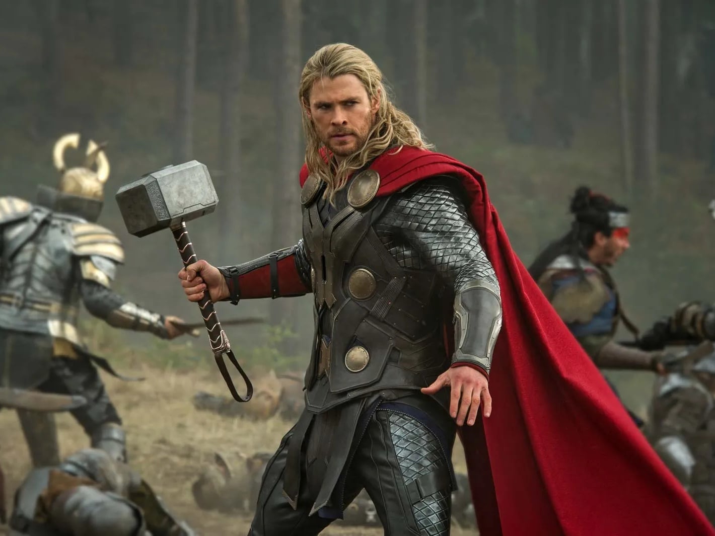 克里斯海姆斯沃斯 Chris Hemsworth 談患阿茲海默症風險！坦言：「決定重新思考人生優先順序！」