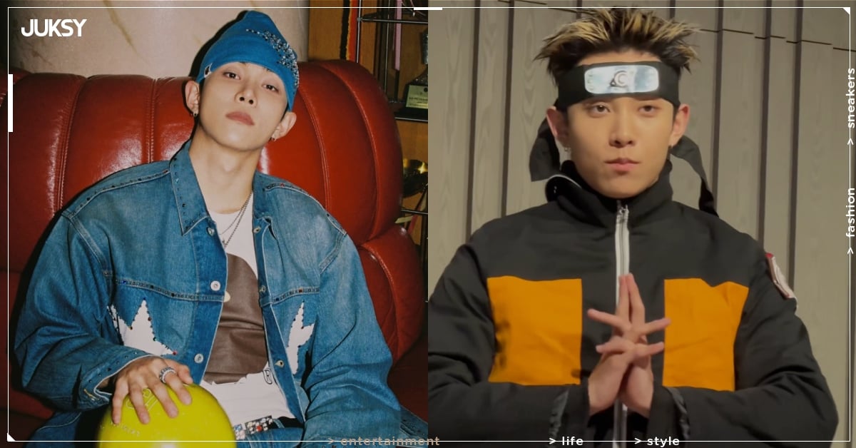 朴載範新男團 LNGSHOT 爆紅,成員金栗扮《火影忍者》漩渦鳴人掀暴動!