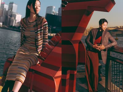 PAUL SMITH 推出農曆新年限定膠囊系列 以形象企劃《奔迎榮景》歡慶馬年