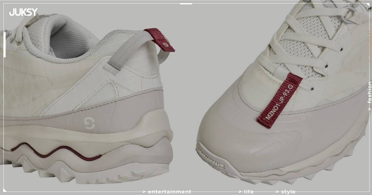 GOOPiMADE × Mizuno 攜手推出全新聯名鞋款!不對稱設計、機能調節系統,將於「圭崗 渡孤」活動全球首發!