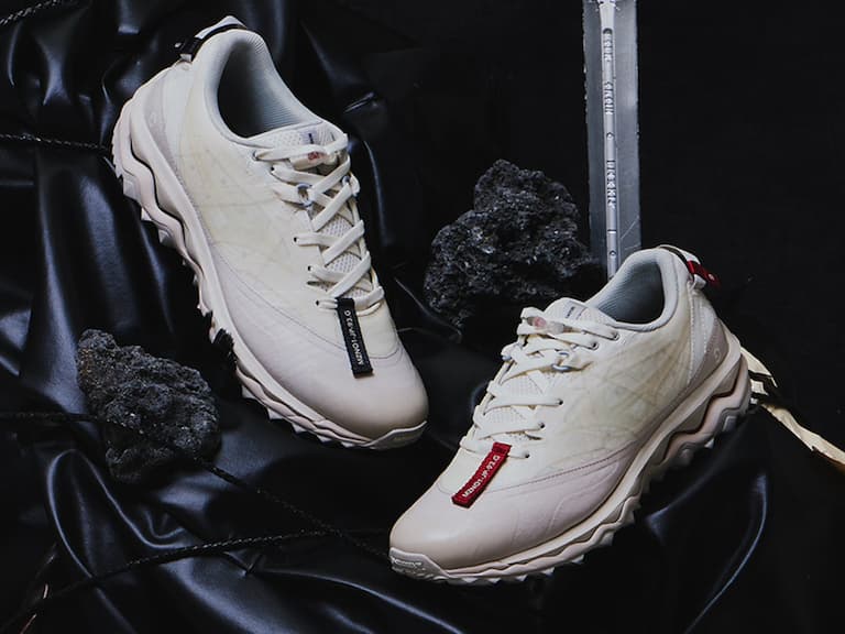 GOOPiMADE × Mizuno 攜手推出全新聯名鞋款！不對稱設計、機能調節系統，將於「圭崗 渡孤」活動全球首發！