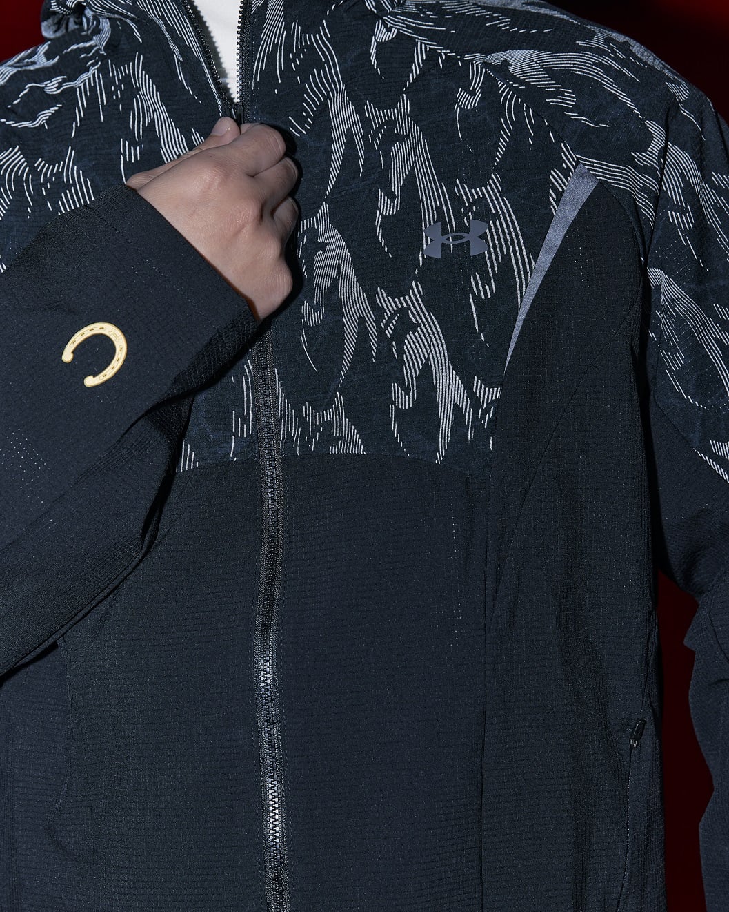 「奔馬無懼」新春戰袍來了!UNDER ARMOUR推5款馬年系列、Phantom X新色鞋款,陳子豪喊話要重返重炮手行列!