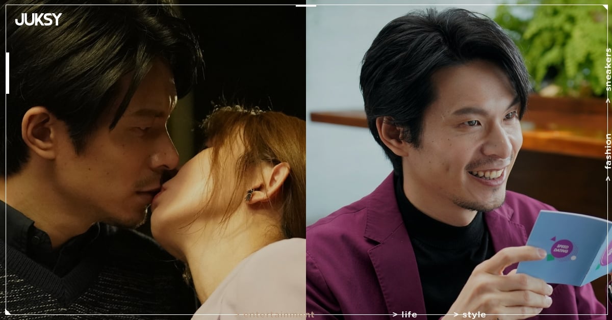 《何百芮的地獄戀曲》姚淳耀貼郭書瑤起生理反應!自爆:「是真的塞東西進去!」