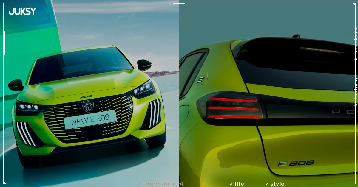 Peugeot 208 價格、台灣上市時間、車款規格細節一次看！
