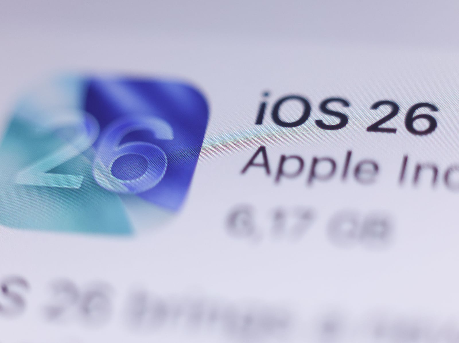 蘋果無預警發布 iOS 26.2.1 更新！緊急通話修復、運作更順暢⋯功能一次看！