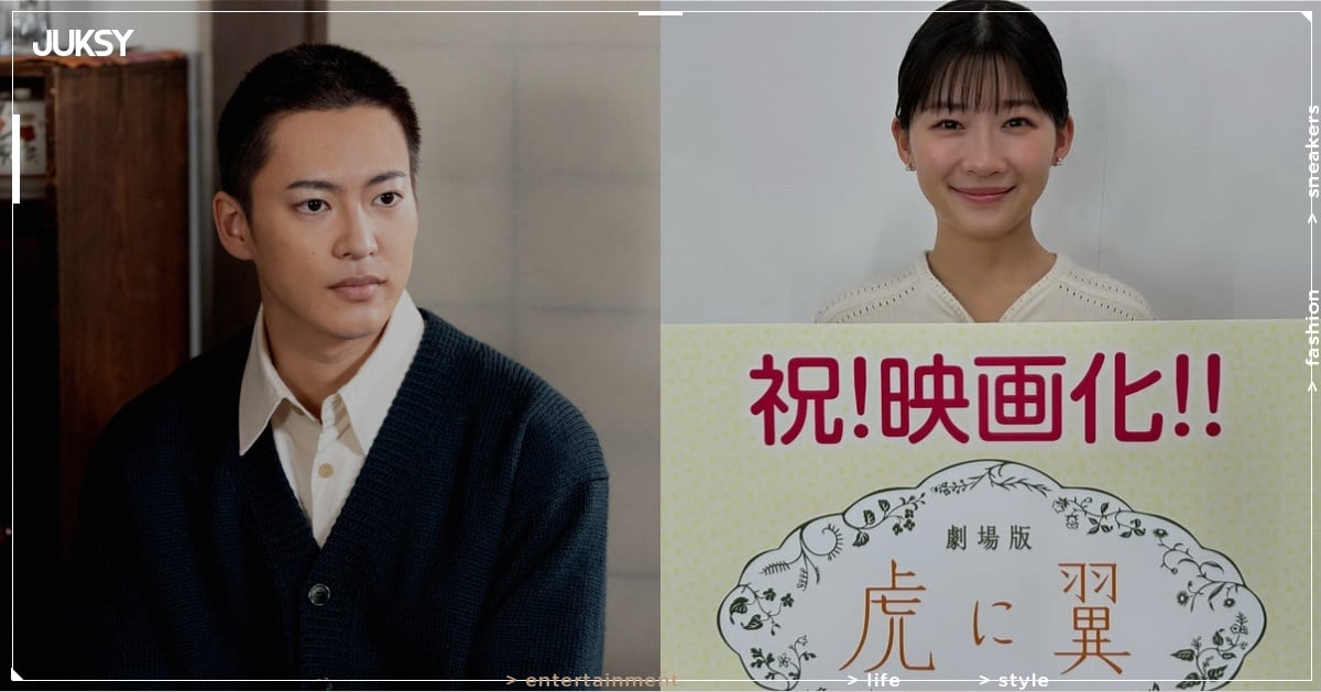日劇《如虎添翼》電影版由伊藤沙莉領銜主演!演員、劇情、上映時間⋯一次看!