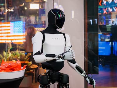 特斯拉砸 20 億美元投資馬斯克 xAI！第三代 Optimus 機器人即將現身！