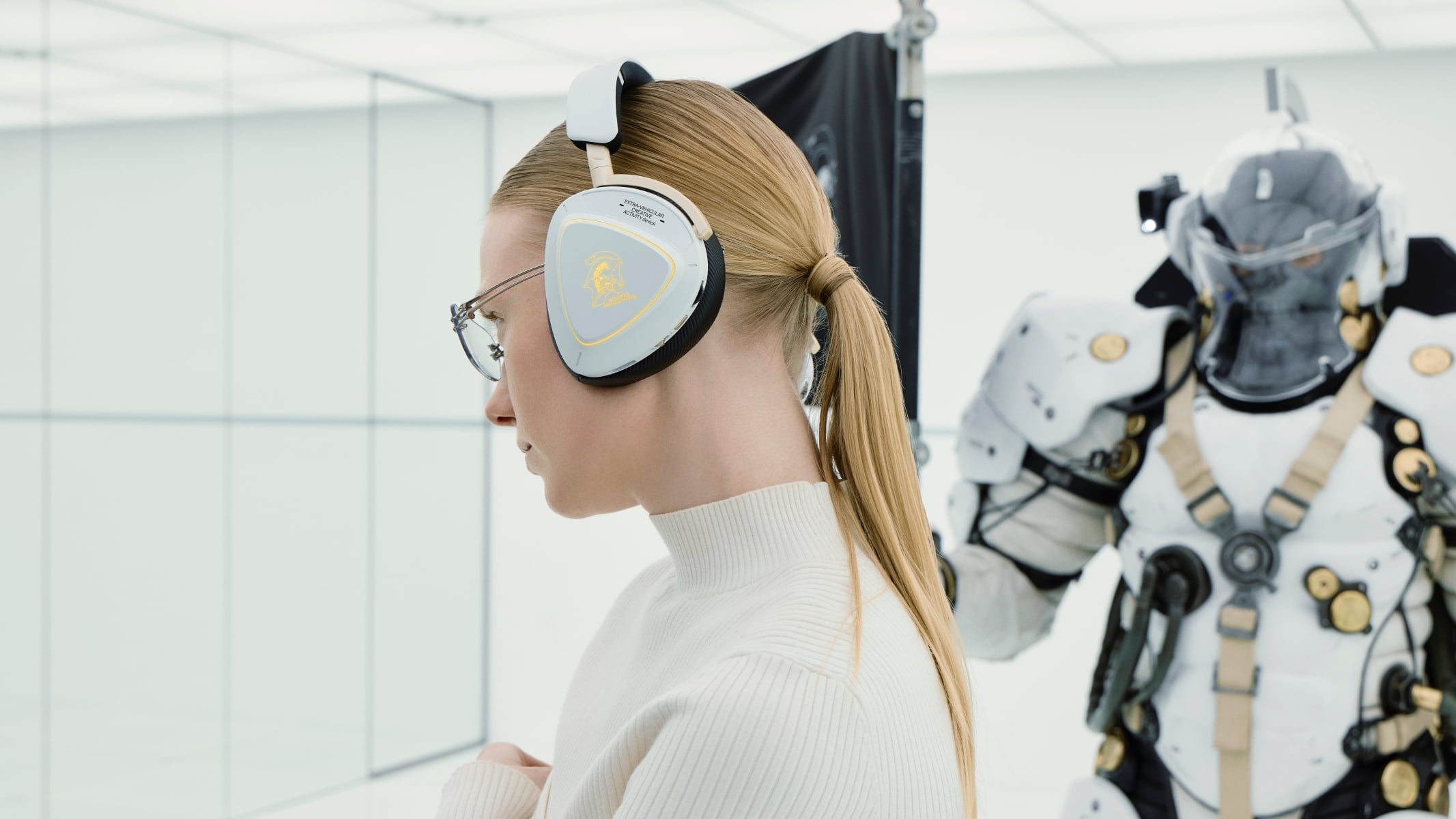 ROG × 小島秀夫超震撼聯名登場!Flow Z13-KJP 電競平板 + 限量周邊 2026 上半年台灣開賣!