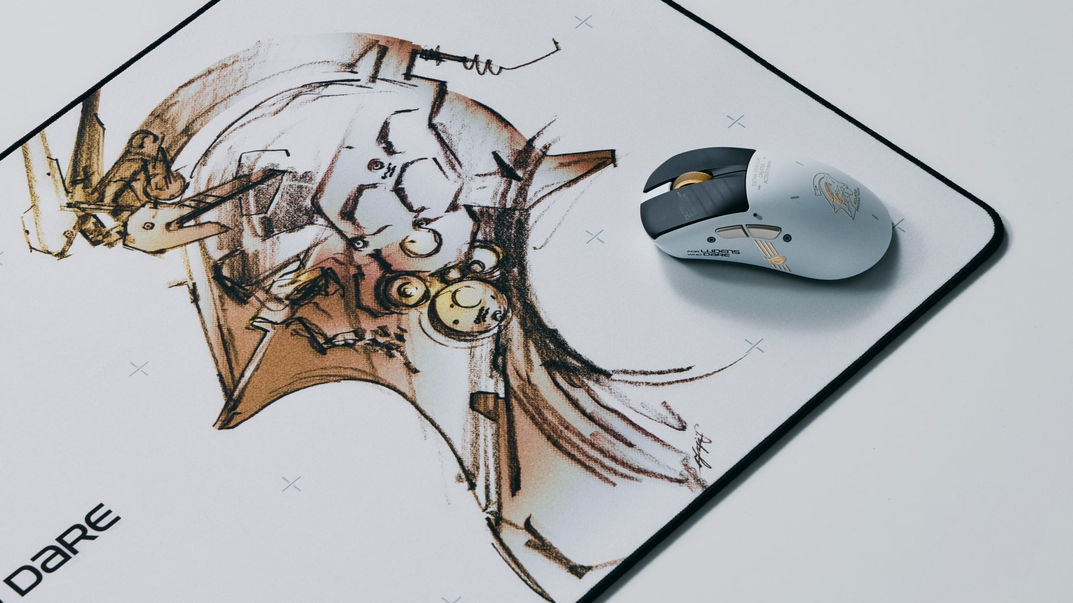 ROG × 小島秀夫超震撼聯名登場!Flow Z13-KJP 電競平板 + 限量周邊 2026 上半年台灣開賣!