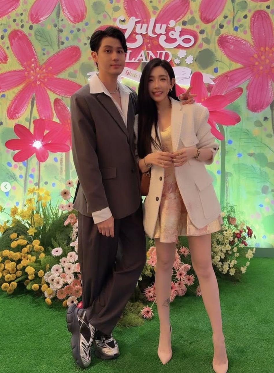 許允樂結婚李玉璽!臉腫遭疑整形,本人霸氣回應:「備孕不怕變腫變醜!」