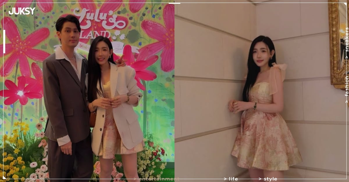 許允樂結婚李玉璽!臉腫遭疑整形,本人霸氣回應:「備孕不怕變腫變醜!」