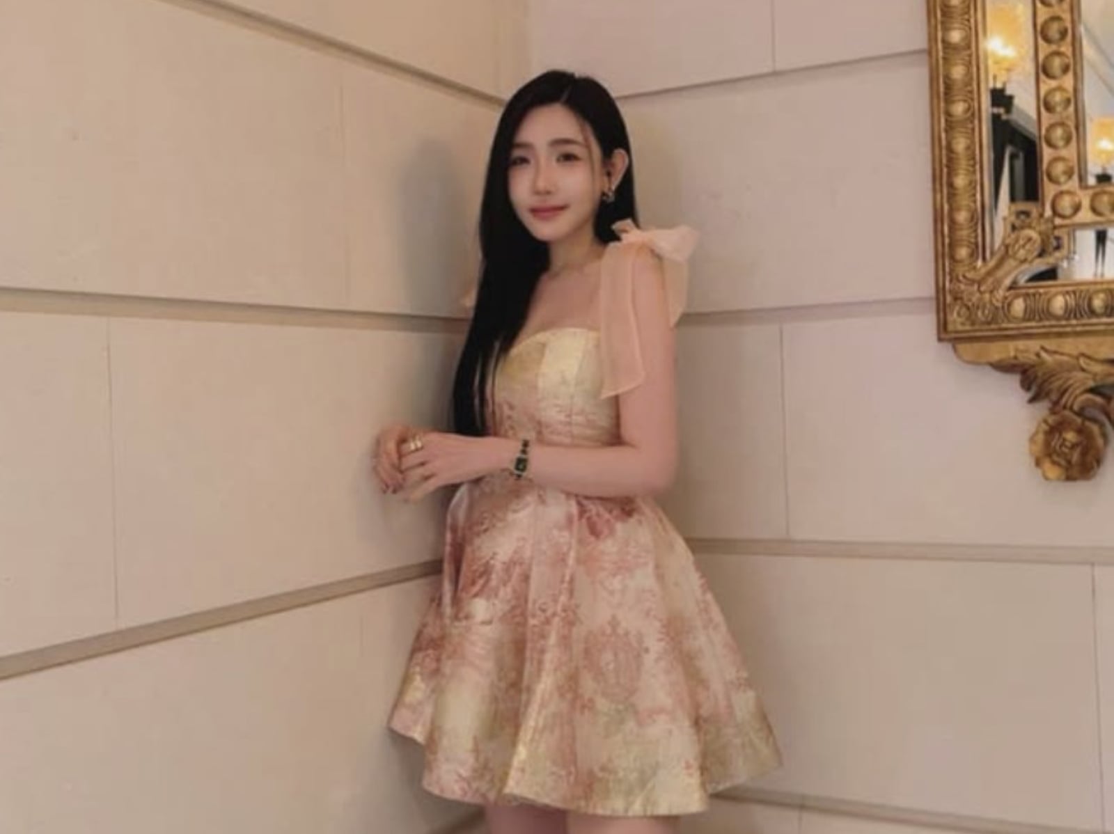 許允樂結婚李玉璽！臉腫遭疑整形，本人霸氣回應：「備孕不怕變腫變醜！」