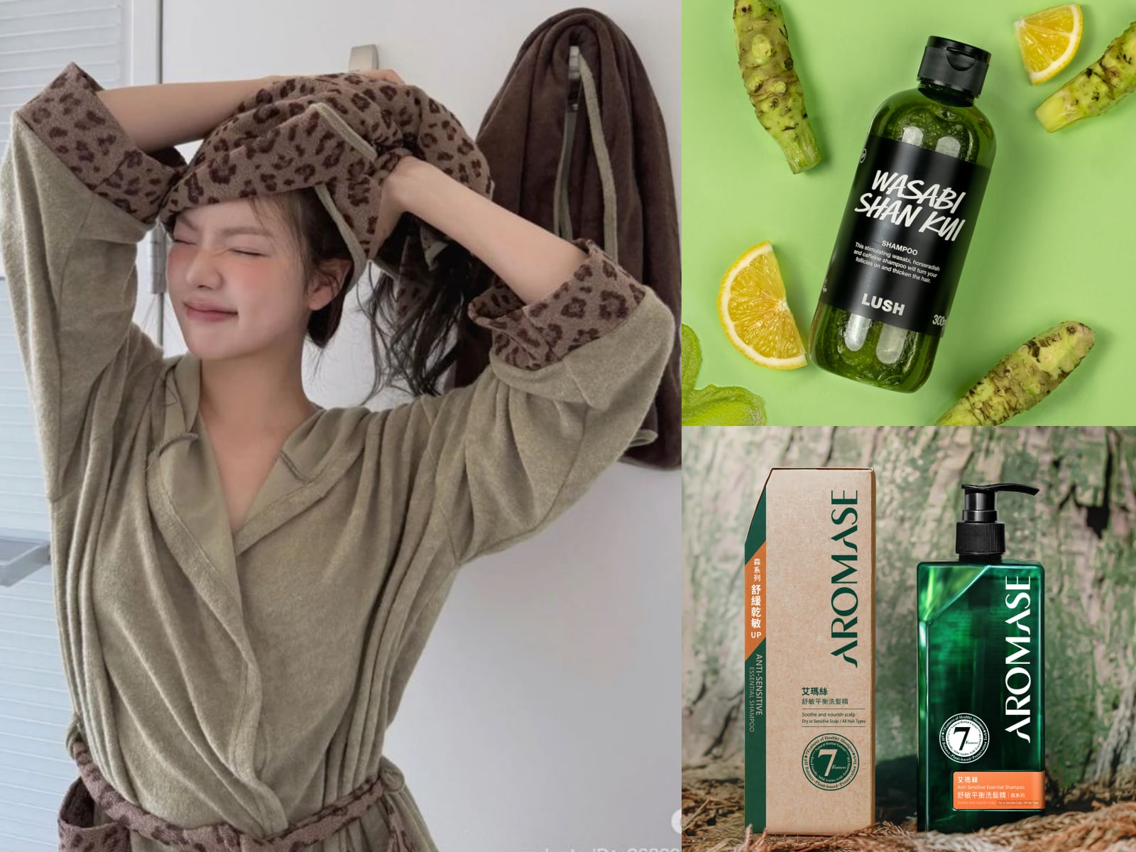 Threads 網友抱怨：「自己洗頭隔天就油」！專業美髮師揭正確洗頭，加碼洗髮精 3 款推薦！