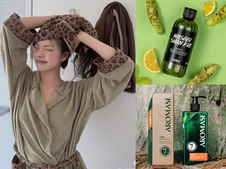 Threads 網友抱怨：「自己洗頭隔天就油」！專業美髮師揭正確洗頭，加碼洗髮精 3 款推薦！