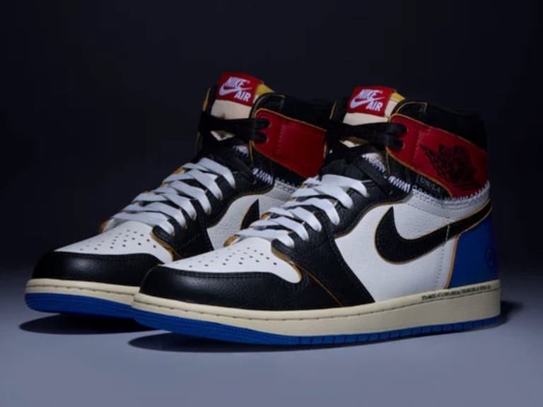 fragment design x Union LA x Air Jordan 1 High OG 發售情報公開！2026 大魔王球鞋必須入手！