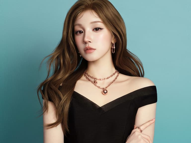 i-dle 宋雨琦身高 162 拿下 Tiffany & Co. 品牌大使!同款珠寶清單一次入手!