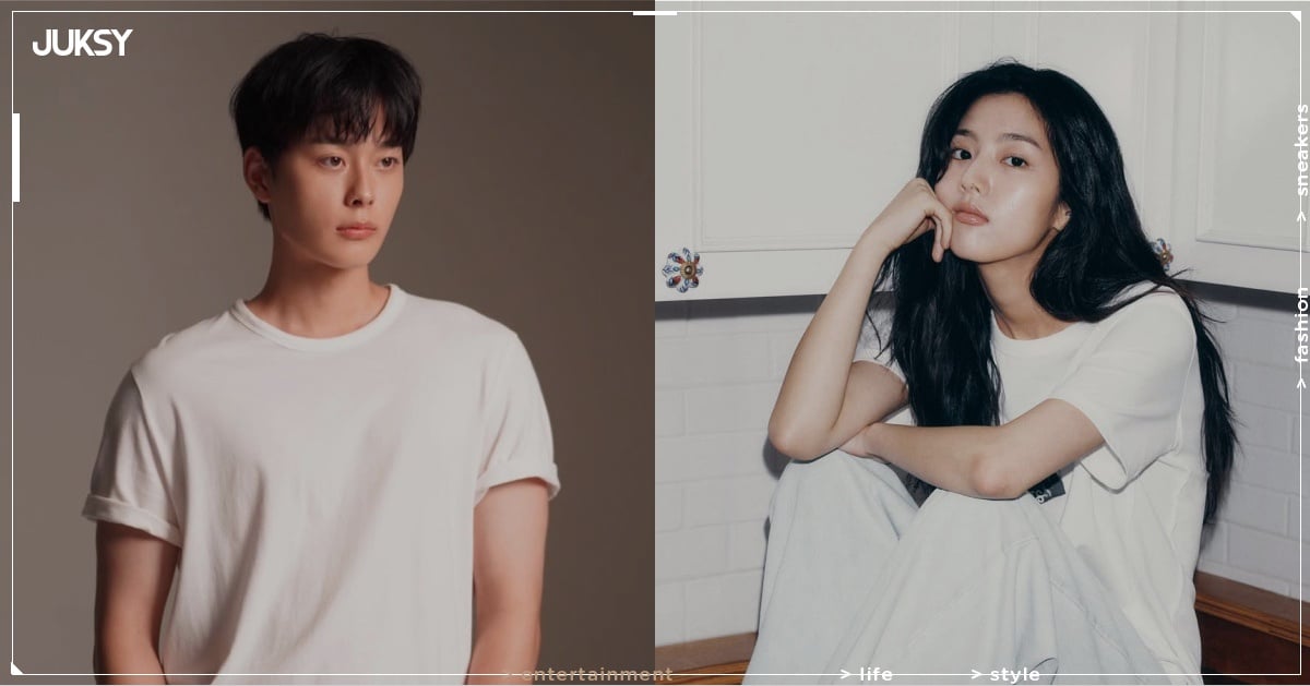 申銀秀、柳善皓甜蜜認愛！低調交往 3 個月，相識過程曝光！