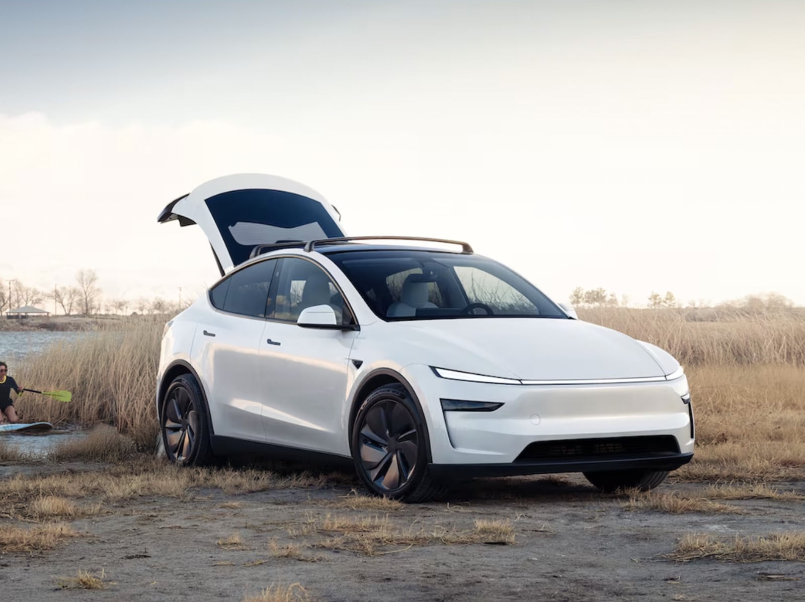 特斯拉 Model Y 無人駕駛共乘服務正式上路！單趟僅 8 美元，挑戰市場最低價！