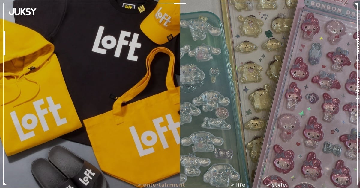 日本爆款「蓬蓬水滴貼紙」開賣秒殺！Loft 澀谷店排隊混亂，緊急喊停販售！