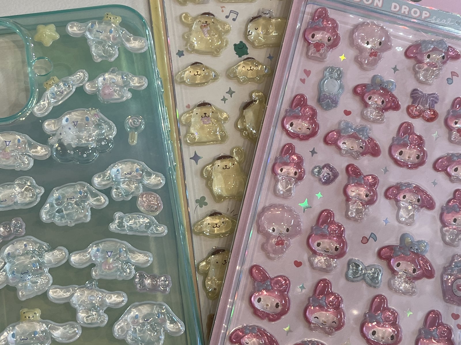 日本爆款「蓬蓬水滴貼紙」開賣秒殺！Loft 澀谷店排隊混亂，緊急喊停販售！