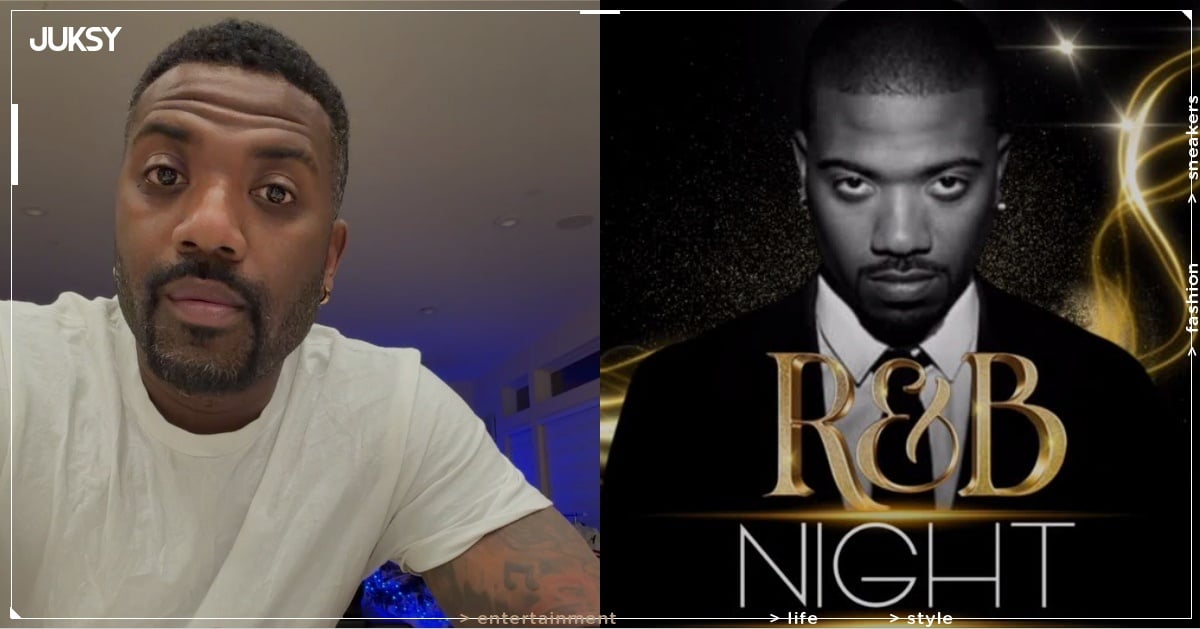 雷傑 Ray J 近況面露憔悴！自曝心臟功能剩 25% 恐撐不過明年！