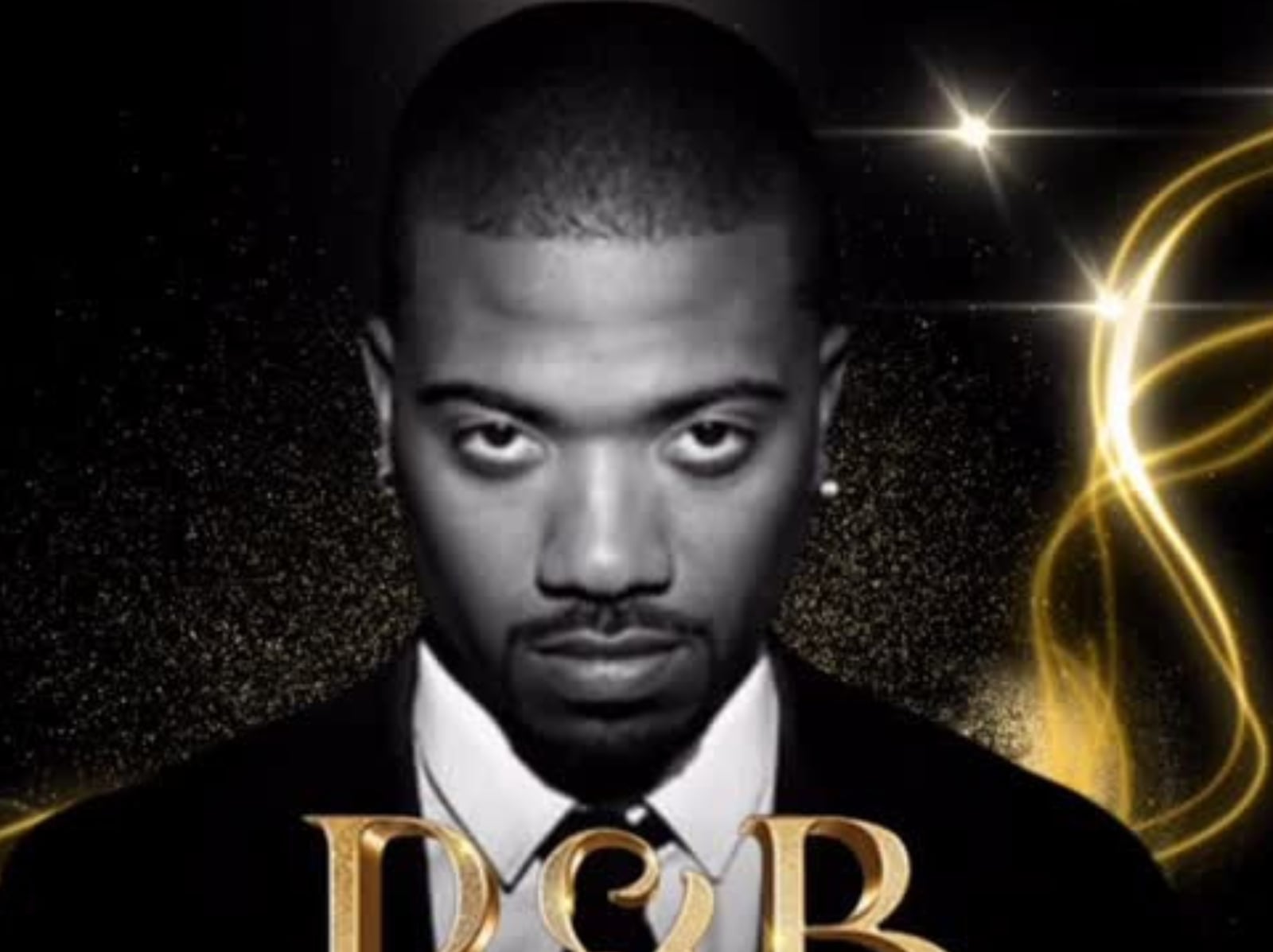 雷傑 Ray J 近況面露憔悴！自曝心臟功能剩 25% 恐撐不過明年！