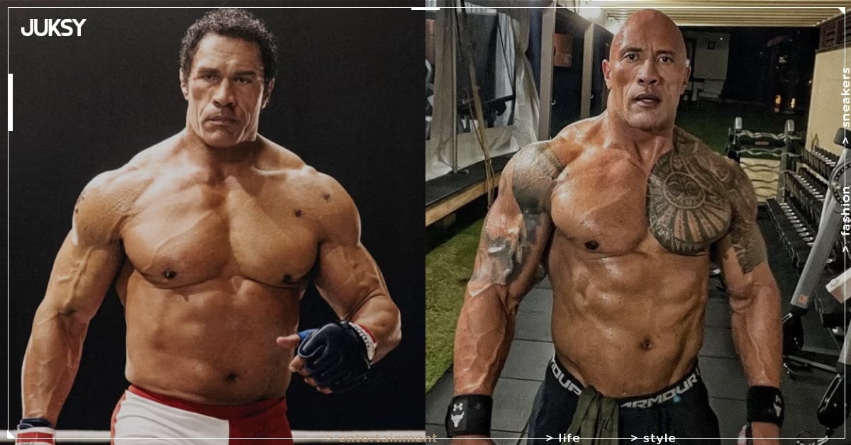 《重擊人生》巨石強森身高 196 公分、光頭真相、多次誤入歧途、戲劇作品⋯10 件事快認識！