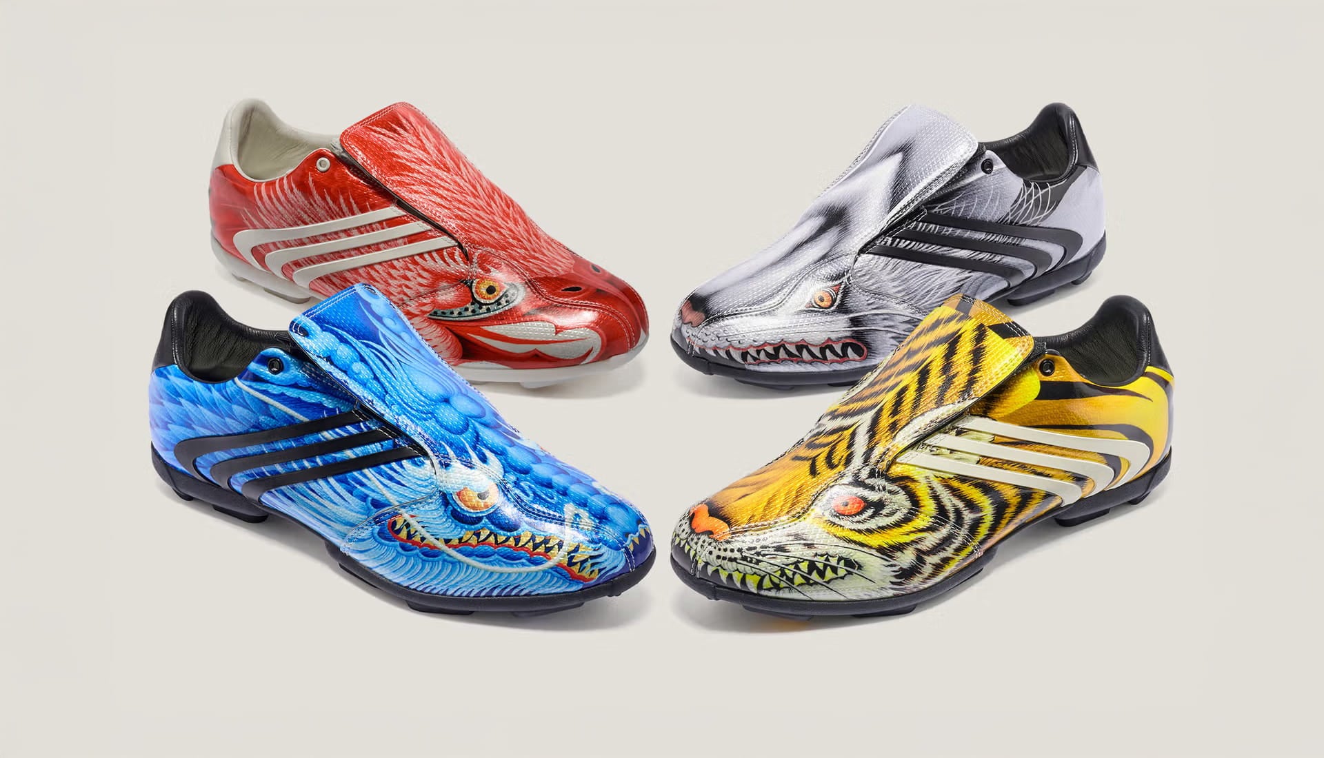 2026 巴黎時裝周鞋款太搶戲！從 CdG × AJ11 到 SFTM × adidas ⋯10 雙必關注聯名鞋款一次看！