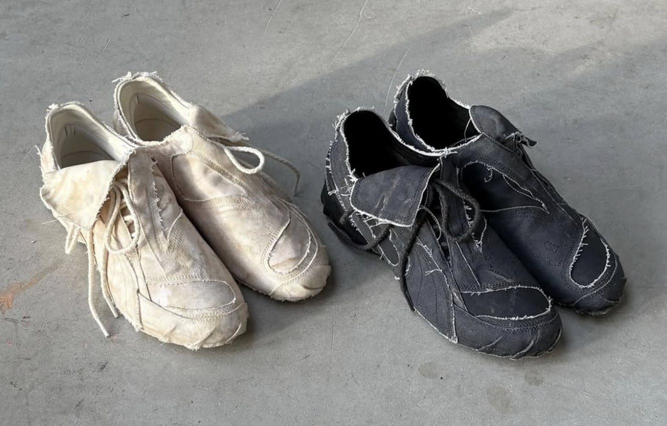 2026 巴黎時裝周鞋款太搶戲！從 CdG × AJ11 到 SFTM × adidas ⋯10 雙必關注聯名鞋款一次看！