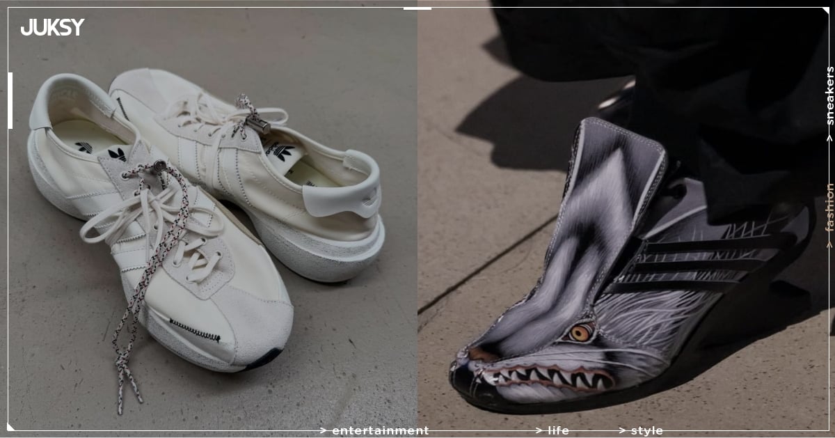 2026 巴黎時裝周鞋款太搶戲！從 CdG × AJ11 到 SFTM × adidas ⋯10 雙必關注聯名鞋款一次看！