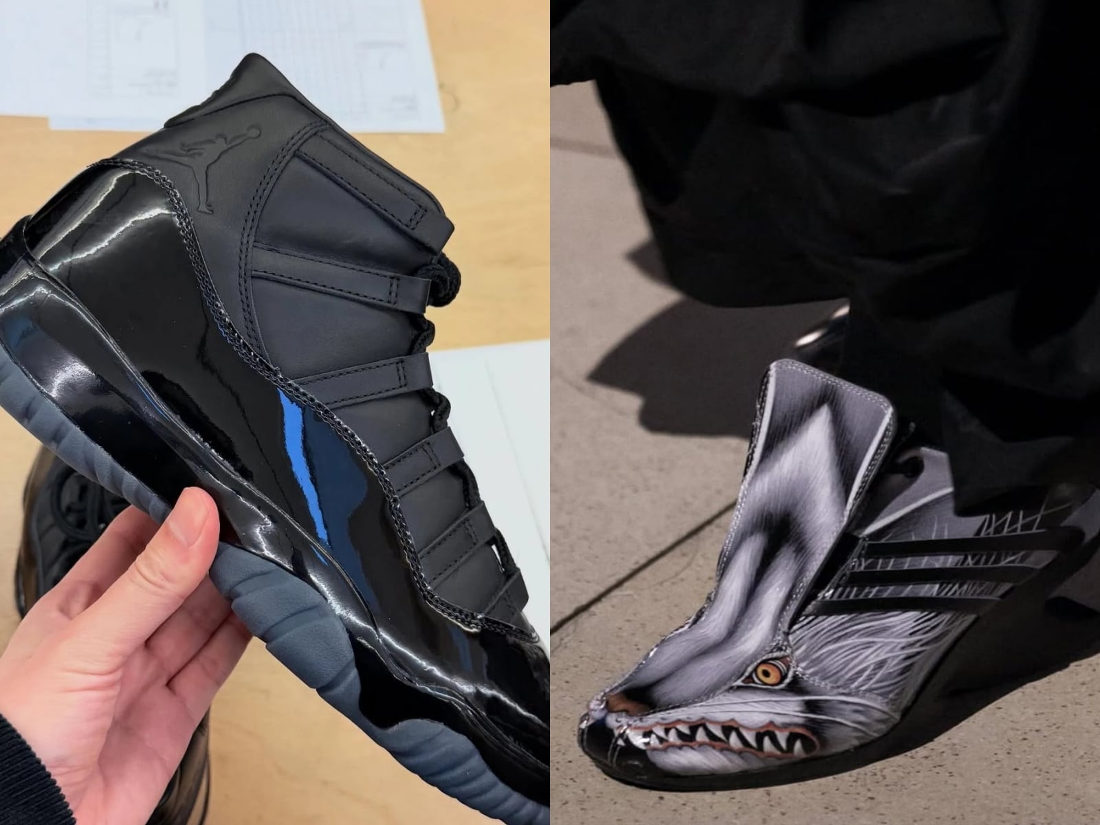 2026 巴黎時裝周鞋款太搶戲！從 CdG × AJ11 到 SFTM × adidas ⋯10 雙必關注聯名鞋款一次看！