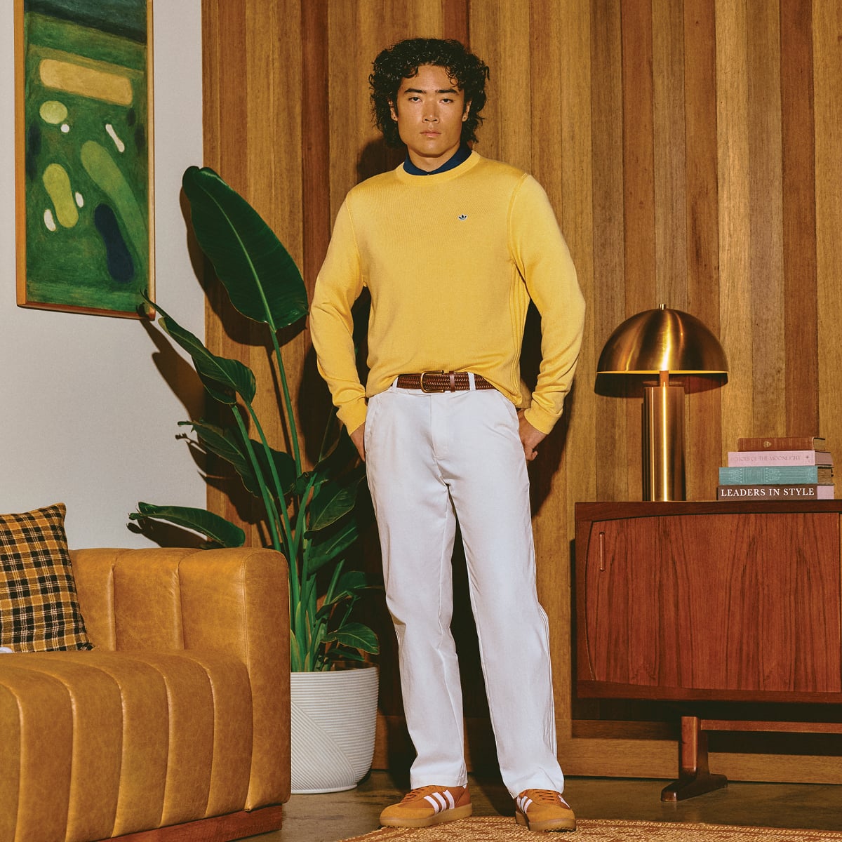 逃離平庸、重啟風格Originals Golf SS26春夏系列 以1950世紀中葉樂觀美學刷新高爾夫風潮時尚