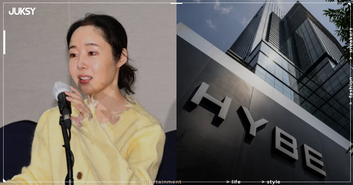 閔熙珍反擊 NewJeans 挖角爭議!ADOR 冷回:「法庭見!」