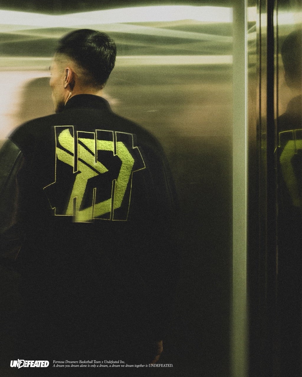 UNDEFEATED x 夢想家第二彈重磅回歸!再度突破籃球、街頭文化全新高度!