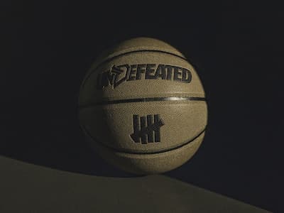 UNDEFEATED x 夢想家第二彈重磅回歸！再度突破籃球、街頭文化全新高度！