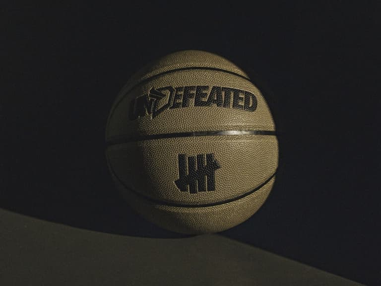 UNDEFEATED x 夢想家第二彈重磅回歸！再度突破籃球、街頭文化全新高度！