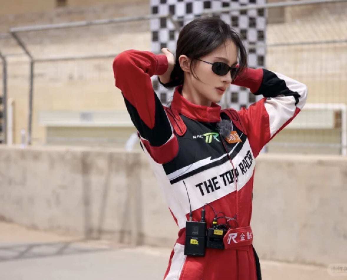 金晨爆出車禍肇逃找助理頂罪!遭疑騙取保險理賠!