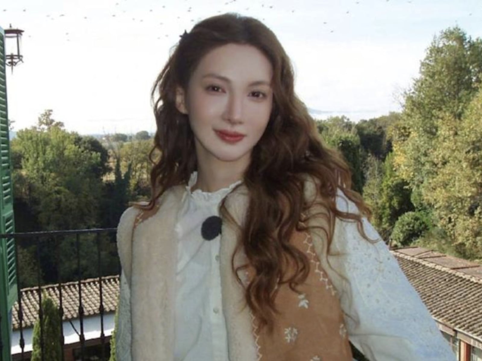 金晨爆出車禍肇逃找助理頂罪！遭疑騙取保險理賠！