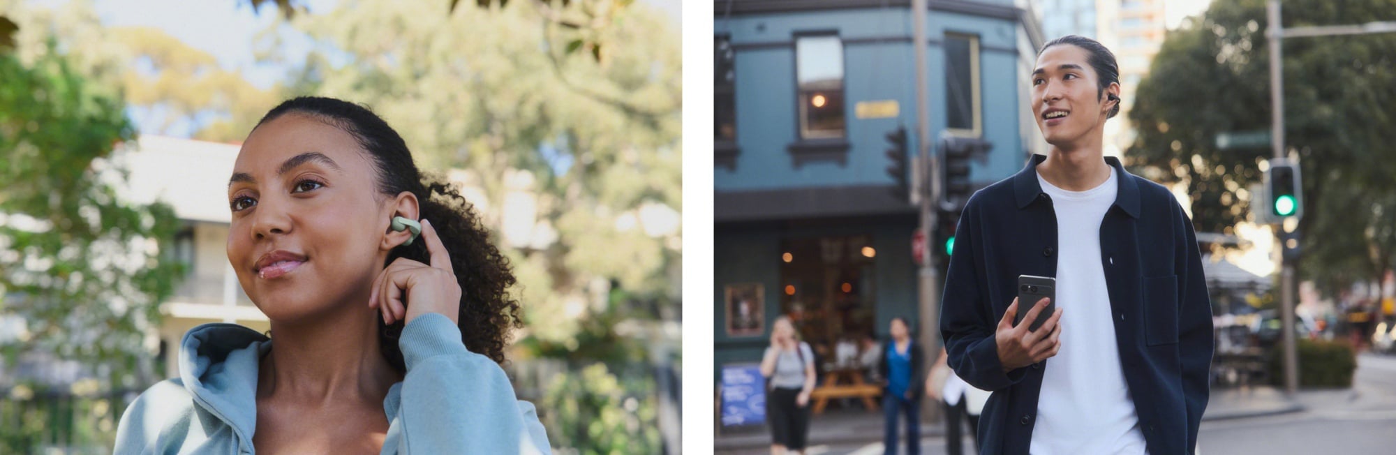 Sony 全新LinkBuds Clip耳夾式開放真無線耳機 繽紛四色展現時尚品味 舒適配戴動靜皆宜