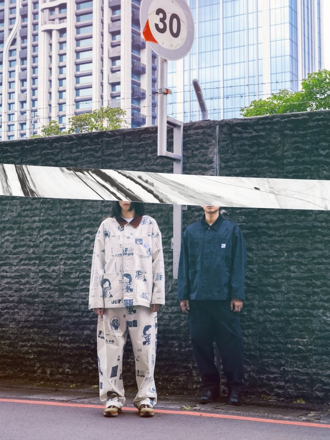 DeMarcoLab 攜手日本指標品牌 BEAMS T 展開跨國四方聯名!藝術、香氛、服裝一次到位!