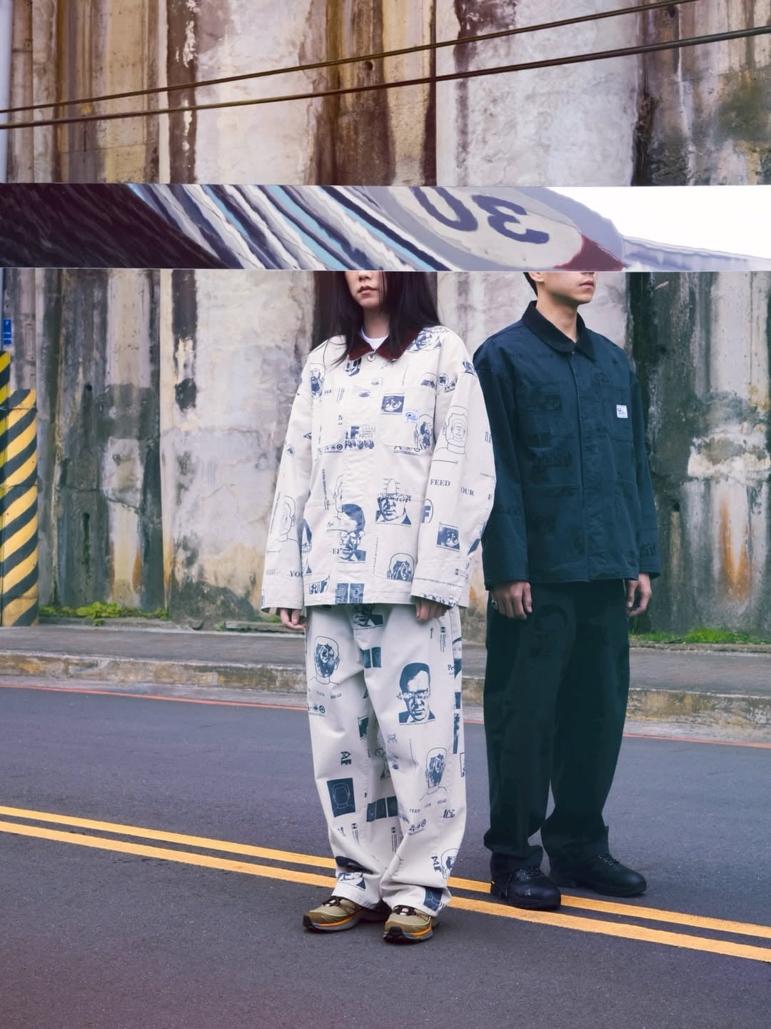 DeMarcoLab 攜手日本指標品牌 BEAMS T 展開跨國四方聯名!藝術、香氛、服裝一次到位!