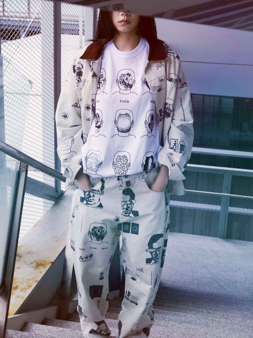 DeMarcoLab 攜手日本指標品牌 BEAMS T 展開跨國四方聯名!藝術、香氛、服裝一次到位!