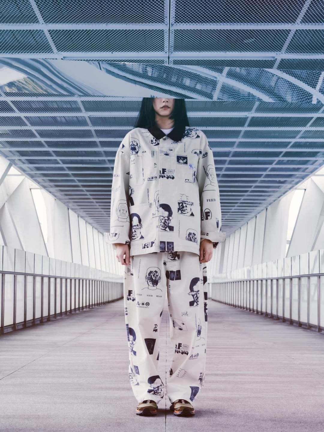 DeMarcoLab 攜手日本指標品牌 BEAMS T 展開跨國四方聯名!藝術、香氛、服裝一次到位!