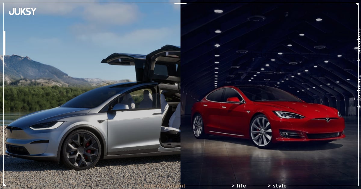 特斯拉 Tesla 宣布 Model S、X 停產！馬斯克：「想買趁現在！」 - JUKSY 街星