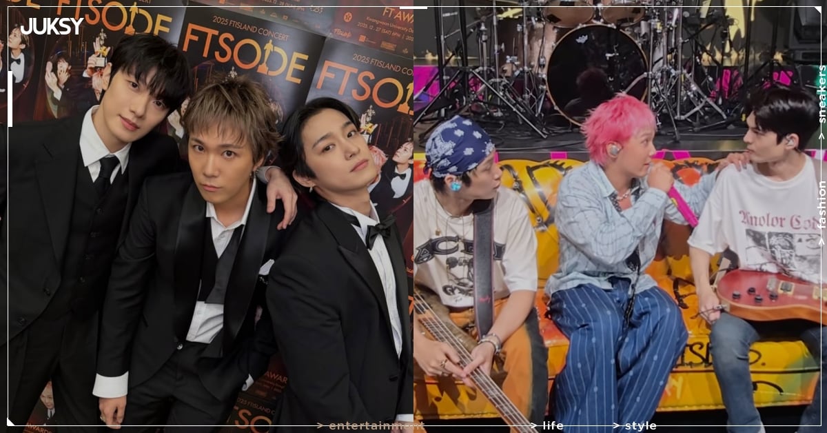 FTISLAND 確定續約 FNC 娛樂!邁向 20 週年粉絲嗨翻:「青春還在繼續!」