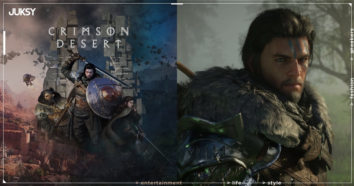 《赤血沙漠》宣布 3 月 19 日正式上市！ 15 分鐘實機影片曝光！