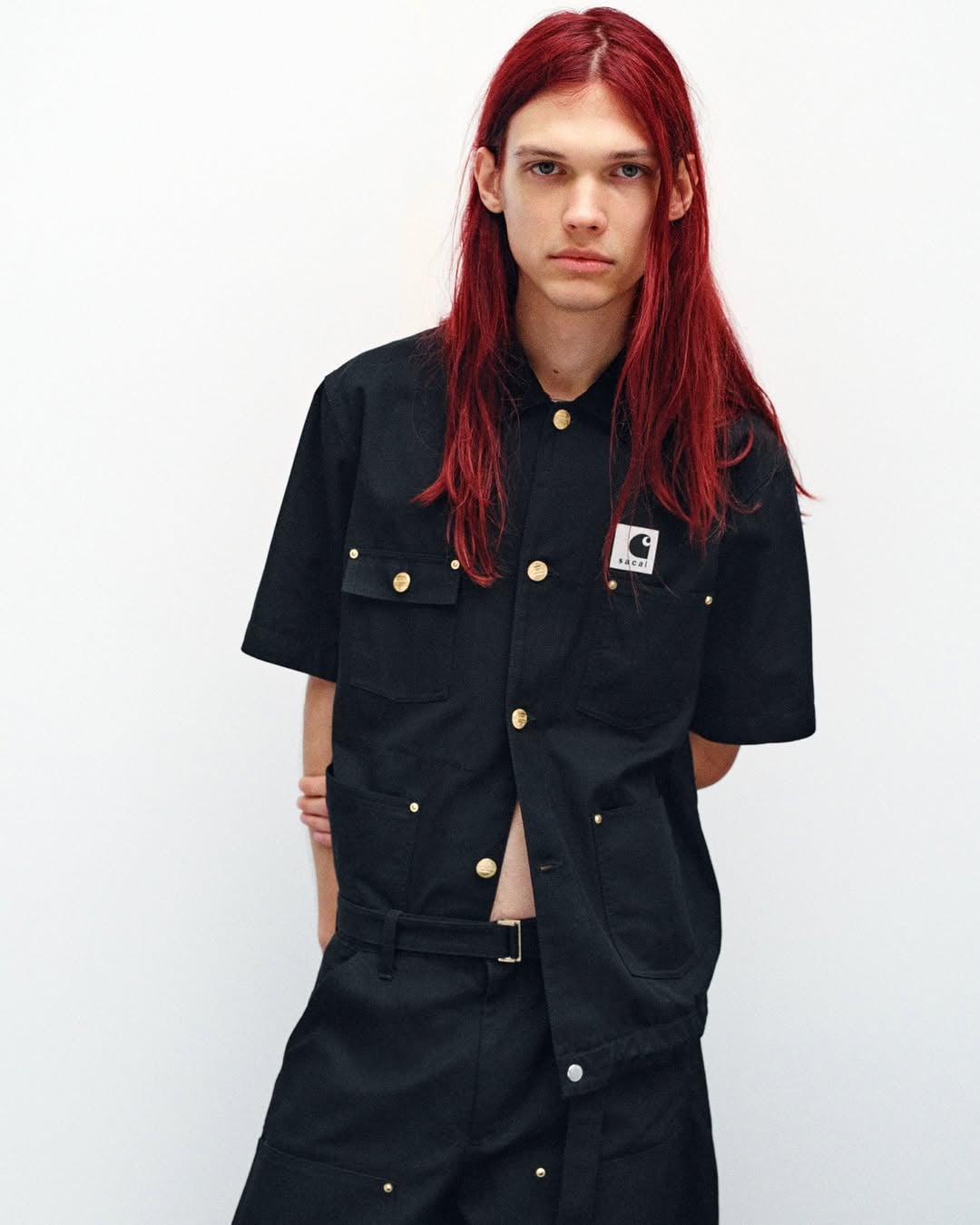 sacai x Carhartt WIP 第四度合作!9 件聯名單品、發售日期與亮點整理