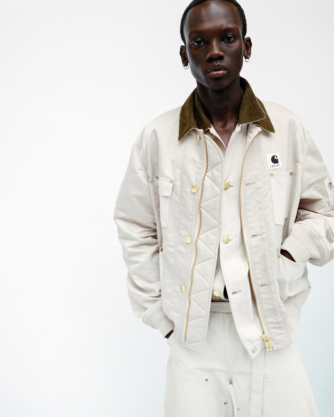 sacai x Carhartt WIP 第四度合作!9 件聯名單品、發售日期與亮點整理