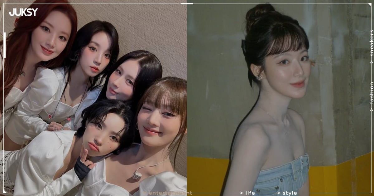 i-dle 新單曲〈Mono〉回歸！葉舒華被粉絲稱引導型戀人，幽默回覆：「我都勸離！」