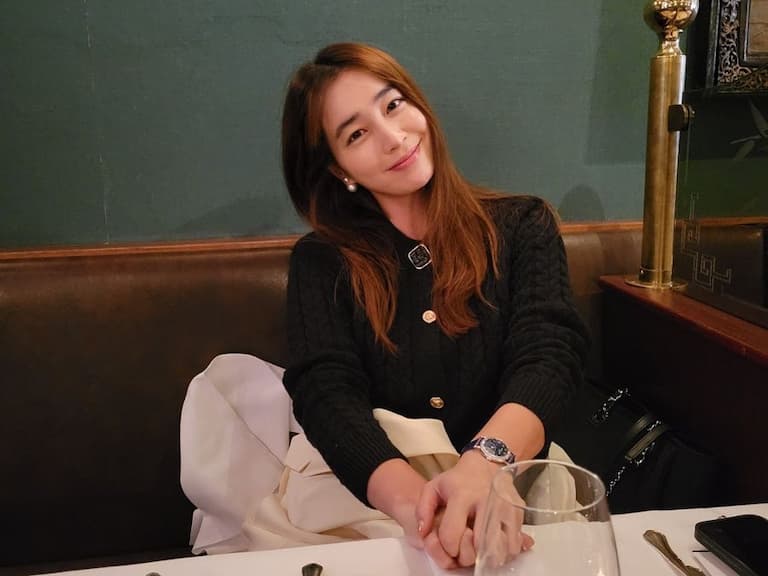 李炳憲老婆李珉廷自揭求學往事!被學姊狠踹坦言:「至今都覺得恐懼!」